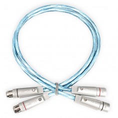 Supra sword ixlr 2x1 m - coppia cavi per diffusori