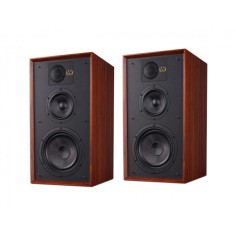 Wharfedale linton heritage mahogany - coppia diffusori da...