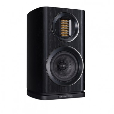 Wharfedale evo 4.1 black - coppia diffusori da stand