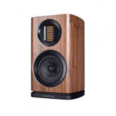 Wharfedale evo 4.1 walnut - coppia diffusori da stand