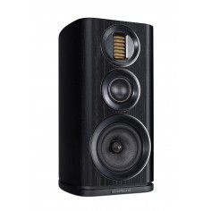 Wharfedale evo 4.2 black - coppia diffusori da stand