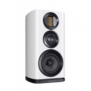 Wharfedale evo 4.2 white - coppia diffusori da stand