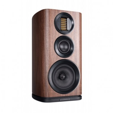 Wharfedale evo 4.2 walnut - coppia diffusori da stand