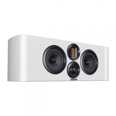 Wharfedale evo 4.C White - diffusore centrale