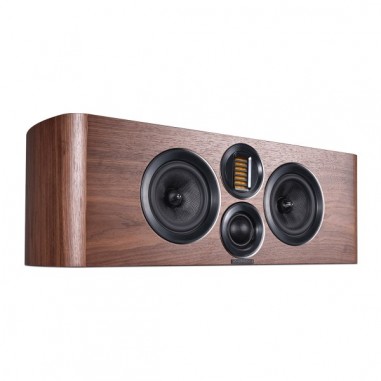 Wharfedale evo 4.C Walnut - diffusore centrale