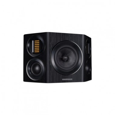 Wharfedale evo 4.S Black - coppia diffusori surround