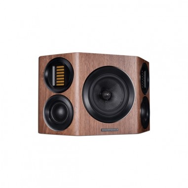 Wharfedale evo 4.S Walnut - coppia diffusori surround