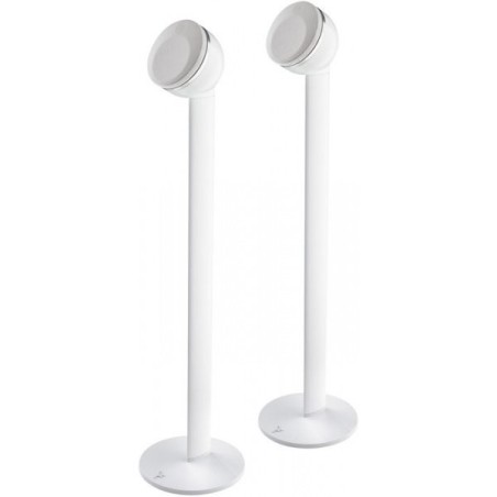 Focal stand dome bianco - coppia stand per diffusori