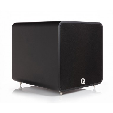 Q acoustics qb 12 subwoofer grafite - subwoofer