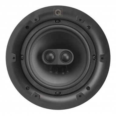 Q acoustics qi 65c st stereo in-ceiling - diffusore da incasso