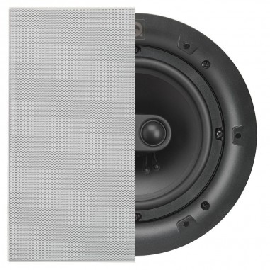 Q acoustics qi 65s st stereo in-ceiling - diffusore da incasso