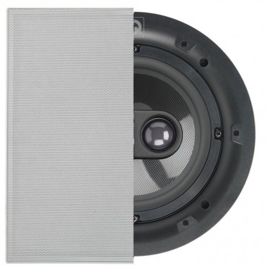 Q acoustics qi 65sp st performance stereo - diffusore da incasso