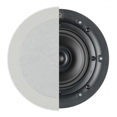 Q acoustics qi 50cw multi-purpose in-ceiling - diffusore da incasso