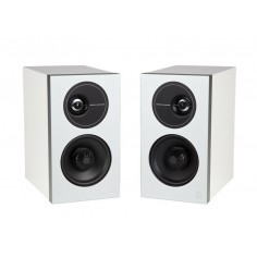 Definitive technology demand d 7 bianco high gloss -...