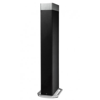Definitive technology bp 9080 x tela nera con base in alluminio - coppia diffusori da pavimento