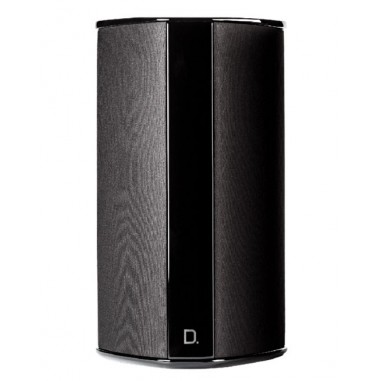 Definitive technology sr 9080 bp tela nera - coppia diffusori surround