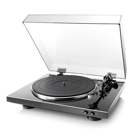 Denon dp-300f nero - giradischi
