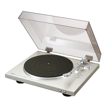 Denon dp-300f silver - giradischi