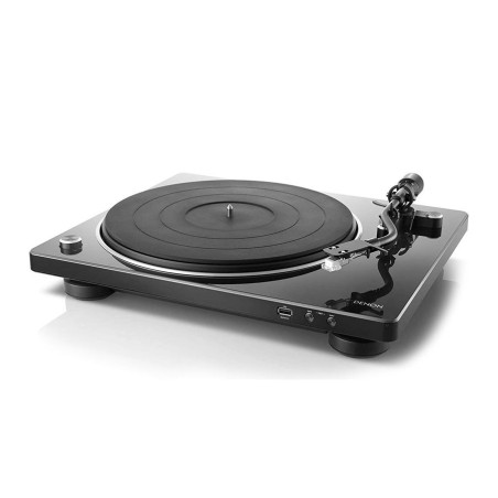 Denon dp-450usb nero - giradischi
