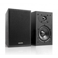 Denon sc m41 nero - coppia diffusori da stand