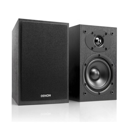 Denon sc m41 nero - coppia diffusori da stand