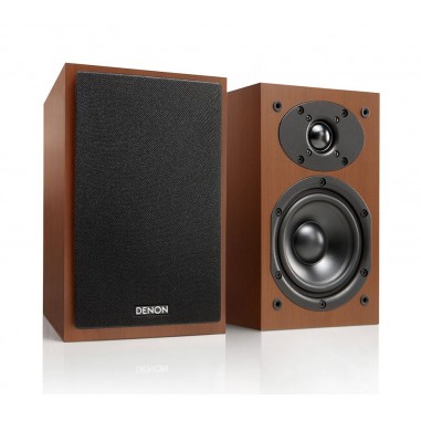 Denon sc m41 legno - coppia diffusori da stand