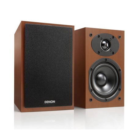 Denon sc m41 legno - coppia diffusori da stand
