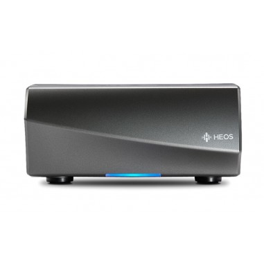 Denon heoslink hs2 silver - preamplificatore wireless per streaming audio