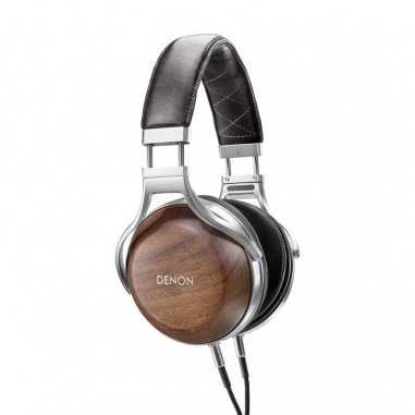 Denon ah-d7200em nero legno - cuffia con cavo