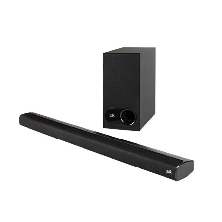 Polk audio signa s2 nero - soundbar 2 vie