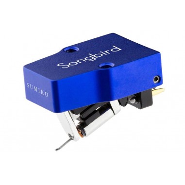 Sumiko songbird (low) - fonorivelatore a bobina mobile mc