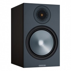 Monitor audio bronze 100 6g black - coppia diffusori da...