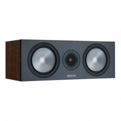 Monitor audio bronze c150 6g walnut - diffusore per...