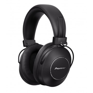 Pioneer se-ms9bn(b)czu black - cuffie s9 wireless anc