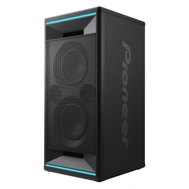 Pioneer xw-sx70(b)cup black - speaker club 7 bluetooth