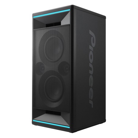 Pioneer xw-sx70(b)cup black - speaker club 7 bluetooth