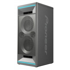 Pioneer xw-sx50-h grey - speaker club 5 bluetooth speaker