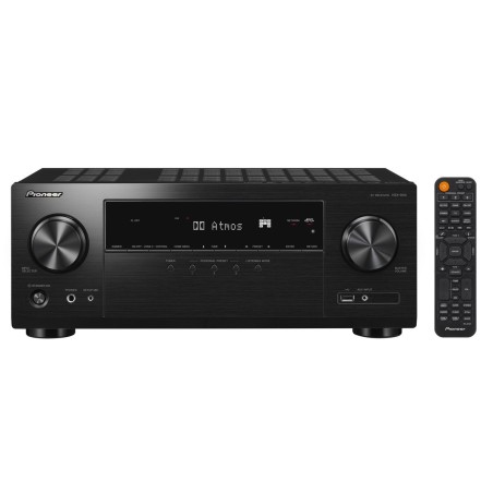 Pioneer vsx-934-b it3 black - ricevitore av di rete 7.2 canali + as-db100-b dab bundle