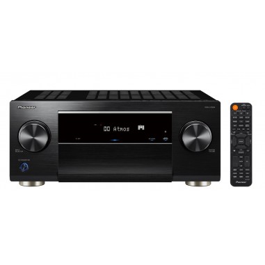 Pioneer vsx-lx504-b it3 black - ricevitore av di rete 9.2 canali + as-db100-b dab bundle