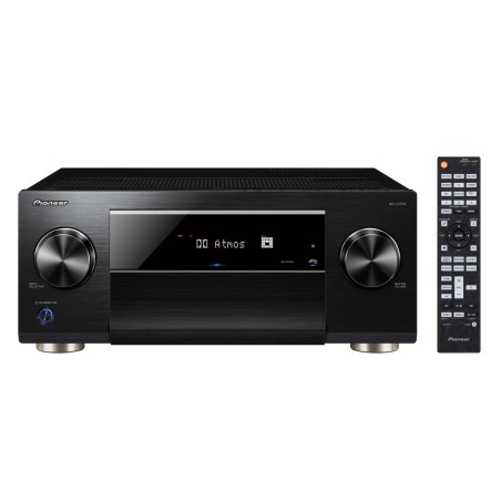 Pioneer sc-lx704-b it3 black - ricevitore av di rete 9.2 canali + as-db100-b dab bundle