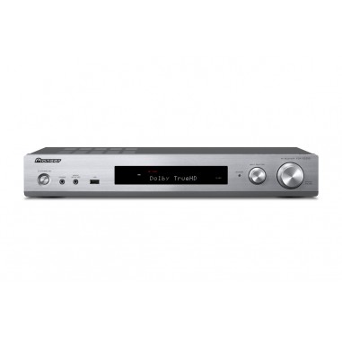 Pioneer vsx-s520d-s silver - ricevitore a/v 5.1 canali