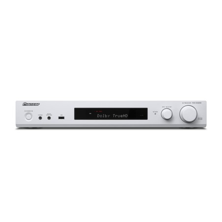 Pioneer vsx-s520d-w white - ricevitore a/v 5.1 canali