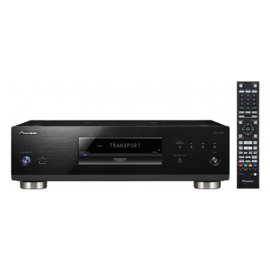 Pioneer udp-lx800- b black - lettore universale uhd bd, bd, dvd e cd