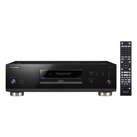 Pioneer udp-lx800- b black - lettore universale uhd bd, bd, dvd e cd