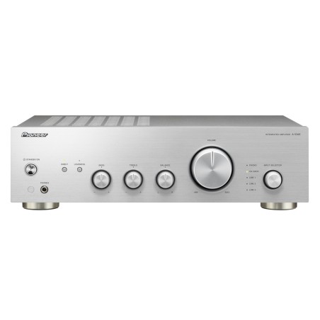 Pioneer a-10ae-s silver - amplificatore integrato 2 canali