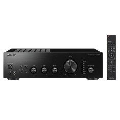 Pioneer a-40ae-b black - amplificatore integrato 2 canali