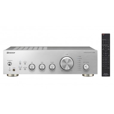 Pioneer a-40ae-s silver - amplificatore integrato 2 canali