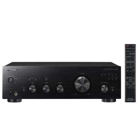 Pioneer a-50da-k black - amplificatore integrato 2 canali