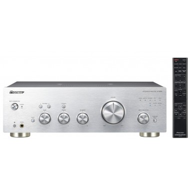 Pioneer a-50da-s silver - amplificatore integrato 2 canali