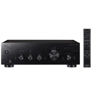 Pioneer a-70da-k black - amplificatore integrato 2 canali